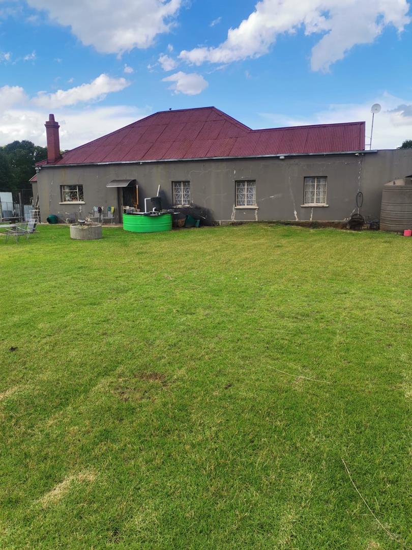 4 Bedroom Property for Sale in Memel Free State